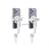 OEM Kombinált szelfibot állvány és távirányító bluetooth Magsafe kompatibilis SSTR-C09 fehér