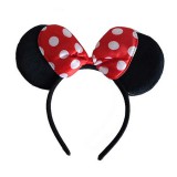 OEM Lány Egér fejpánt, hajpánt