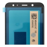 OEM LCD kijelző a SAMSUNG A600 INCELL készülékhez - ALKATRÉSZ!