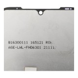OEM LCD kijelző keret nélkül Motorola Moto G8 Plus - ALKATRÉSZ!