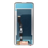 OEM LCD kijelző keret nélkül Motorola Moto G9 Plus - ALKATRÉSZ!