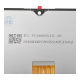 OEM LCD kijelző keret nélkül Samsung Galaxy A04s A047 - ALKATRÉSZ!