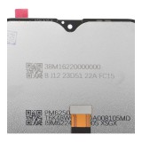 OEM LCD kijelző keret nélkül Samsung Galaxy A10 A105 - ALKATRÉSZ!