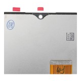 OEM LCD kijelző keret nélkül Samsung Galaxy A13 A135 - ALKATRÉSZ!