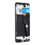 OEM LCD kijelző Samsung Galaxy A10 - ALKATRÉSZ!