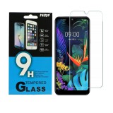 OEM LG K40s üvegfólia, tempered glass, előlapi, edzett