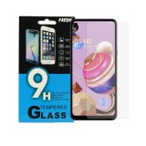 OEM LG K51S üvegfólia, tempered glass, előlapi, edzett