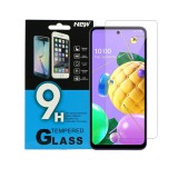 OEM LG K52 5G üvegfólia, tempered glass, előlapi, edzett