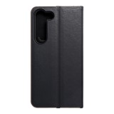 OEM LUNA Book Gold Samsung Galaxy S23 fekete