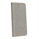 OEM Luna Book HUAWEI P20 Lite ezüst telefontok