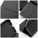 OEM LUNA kinyitható tok Xiaomi Redmi Note 14 5G - fekete