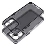 OEM MATRIX CLEAR tok iPhone 15 Pro Max - fekete