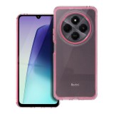 OEM MATRIX CLEAR tok Xiaomi Redmi 14C - halvány rózsaszín