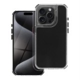 OEM MATRIX tok iPhone 15 Pro Max - fekete