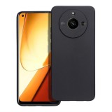OEM MATT Case REALME 11 fekete tok