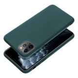 OEM MATT tok IPHONE 11 Pro Max sötétzöld