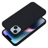 OEM MATT tok iPhone 14 Plus fekete
