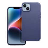 OEM MATT tok iPhone 14 Plus kék