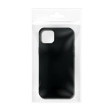 OEM MATT tok Xiaomi Redmi Note 14 5G - fekete