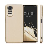OEM METALLIC Case XIAOMI Redmi 12C arany tok