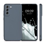 OEM METALLIC tok Samsung Galaxy S25 - szürke