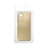 OEM METALLIC tok Xiaomi Redmi Note 14 5G - arany színű