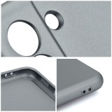 OEM METALLIC tok Xiaomi Redmi Note 14 5G - szürke