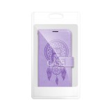 OEM MEZZO könyvtok Xiaomi Redmi 14C - lila "álomfogó"