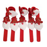 OEM Mikulás, Télapó pattintós karkötő