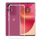 OEM Motorola Edge 50 Fusion 5G szilikon tok, hátlaptok, telefon tok, vékony, átlátszó, 1mm