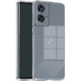 OEM Motorola Edge 50 Fusion 5G szilikon tok, telefon tok, hátlaptok, átlátszó, vastag, 2mm, Clear Case