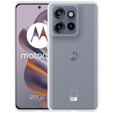 OEM Motorola Edge 50 Neo 5G / Edge 60 Neo 5G szilikon tok, hátlaptok, telefon tok, vékony, átlátszó, 1mm
