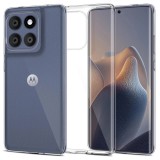 OEM Motorola Edge 60 Fusion 5G / Edge 60 5G szilikon tok, telefon tok, hátlaptok, átlátszó, vastag, 2mm