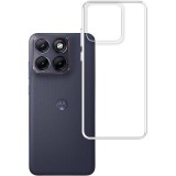 OEM Motorola Edge 70 Fusion 5G szilikon tok, hátlaptok, telefon tok, vékony, átlátszó, 1mm