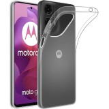 OEM Motorola Moto G24 Power Edition szilikon tok, hátlaptok, telefon tok, vékony, átlátszó, 1mm
