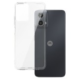 OEM Motorola Moto G34 5G szilikon tok, hátlaptok, telefon tok, vékony, átlátszó, 0.5mm