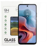 OEM Motorola Moto G34 5G üvegfólia, tempered glass, előlapi, edzett, 9H, 0.3mm