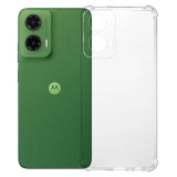 OEM Motorola Moto G35 5G szilikon tok, hátlaptok, telefon tok, erősített sarkokkal, átlátszó, Anti Shock, 1.5mm