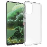 OEM Motorola Moto G35 5G szilikon tok, hátlaptok, telefon tok, vastag, átlátszó, 2mm, Clear