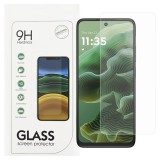 OEM Motorola Moto G35 5G üvegfólia, tempered glass, előlapi, edzett, 9H, 0.3mm