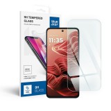 OEM Motorola Moto G35 5G üvegfólia, tempered glass, előlapi, edzett, Bluestar