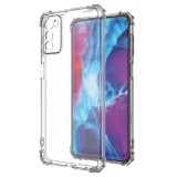 OEM Motorola Moto G42 szilikon tok, hátlaptok, telefon tok, erősített sarkokkal, átlátszó, Anti Shock, 1.5mm