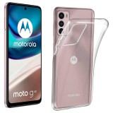 OEM Motorola Moto G42 szilikon tok, hátlaptok, telefon tok, vékony, átlátszó, 0.5mm