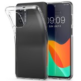 OEM Motorola Moto G52 szilikon tok, hátlaptok, telefon tok, vékony, átlátszó, 0.5mm