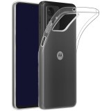 OEM Motorola Moto G54 5G Power Edition szilikon tok, hátlaptok, telefon tok, vékony, átlátszó, 1mm