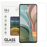 OEM Motorola Moto G75 5G üvegfólia, tempered glass, előlapi, edzett, 9H, 0.3mm