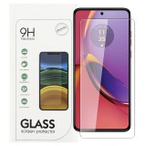 OEM Motorola Moto G84 5G üvegfólia, tempered glass, előlapi, edzett, 9H, 0.3mm