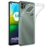 OEM Motorola Moto G9 Power szilikon tok, hátlaptok, telefon tok, vékony, átlátszó, 0.5mm