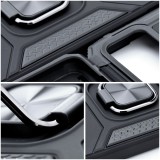 OEM NITRO tok Samsung Galaxy S25 - fekete