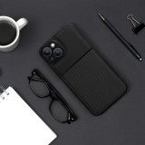 OEM NOBLE tok iPhone 16 Pro - fekete